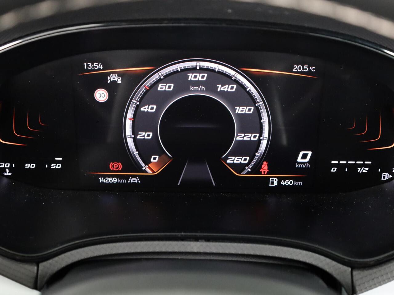 Seat IBIZA 1.0 EcoTSI Style Plus 95pk | Navigatie via App | Lichtmetalen velgen | Cruise controle