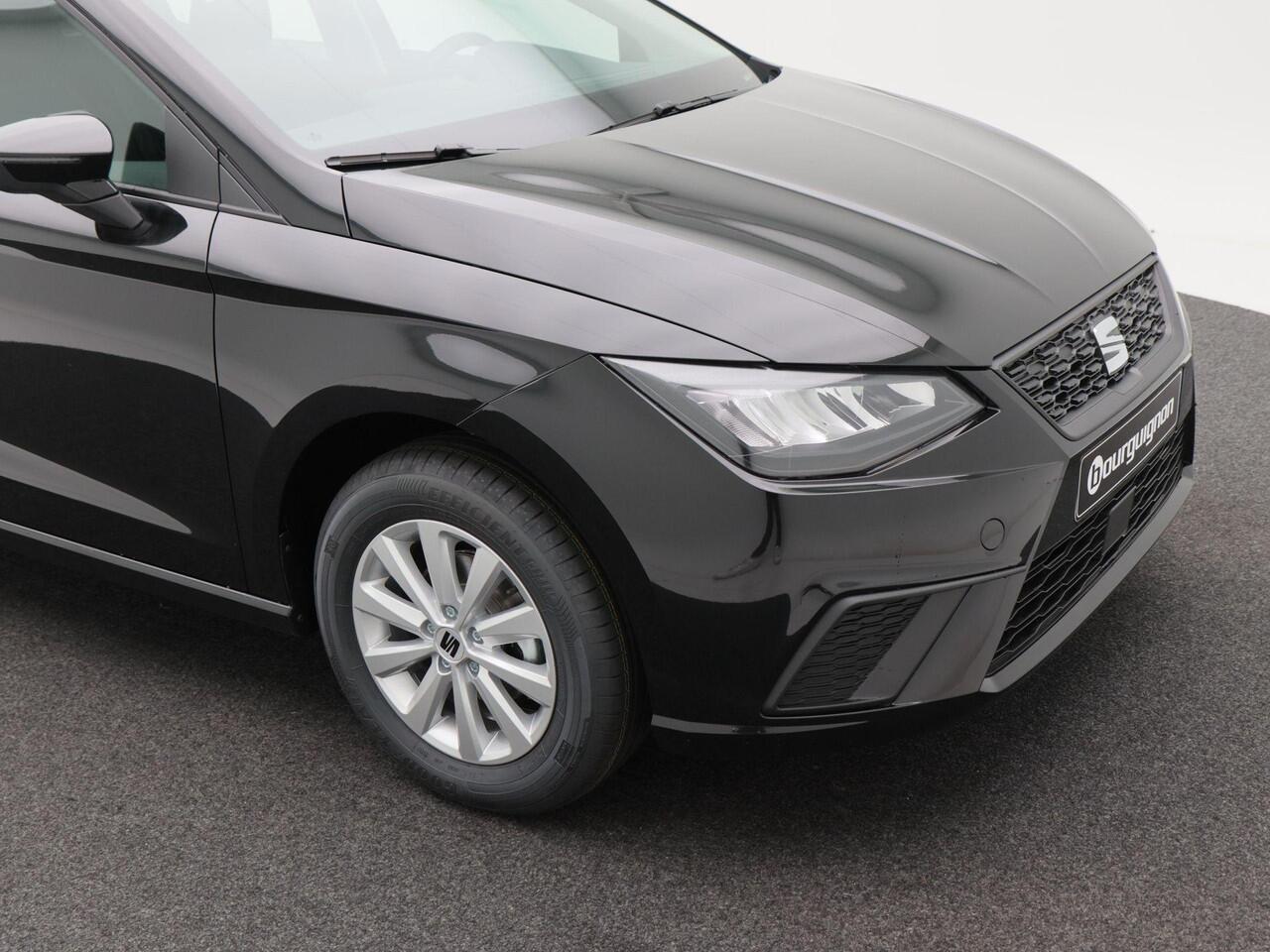 Seat IBIZA Style 1.0 TSI 95 pk | Parkeersensoren | Cruise control | Apple carplay / Android auto