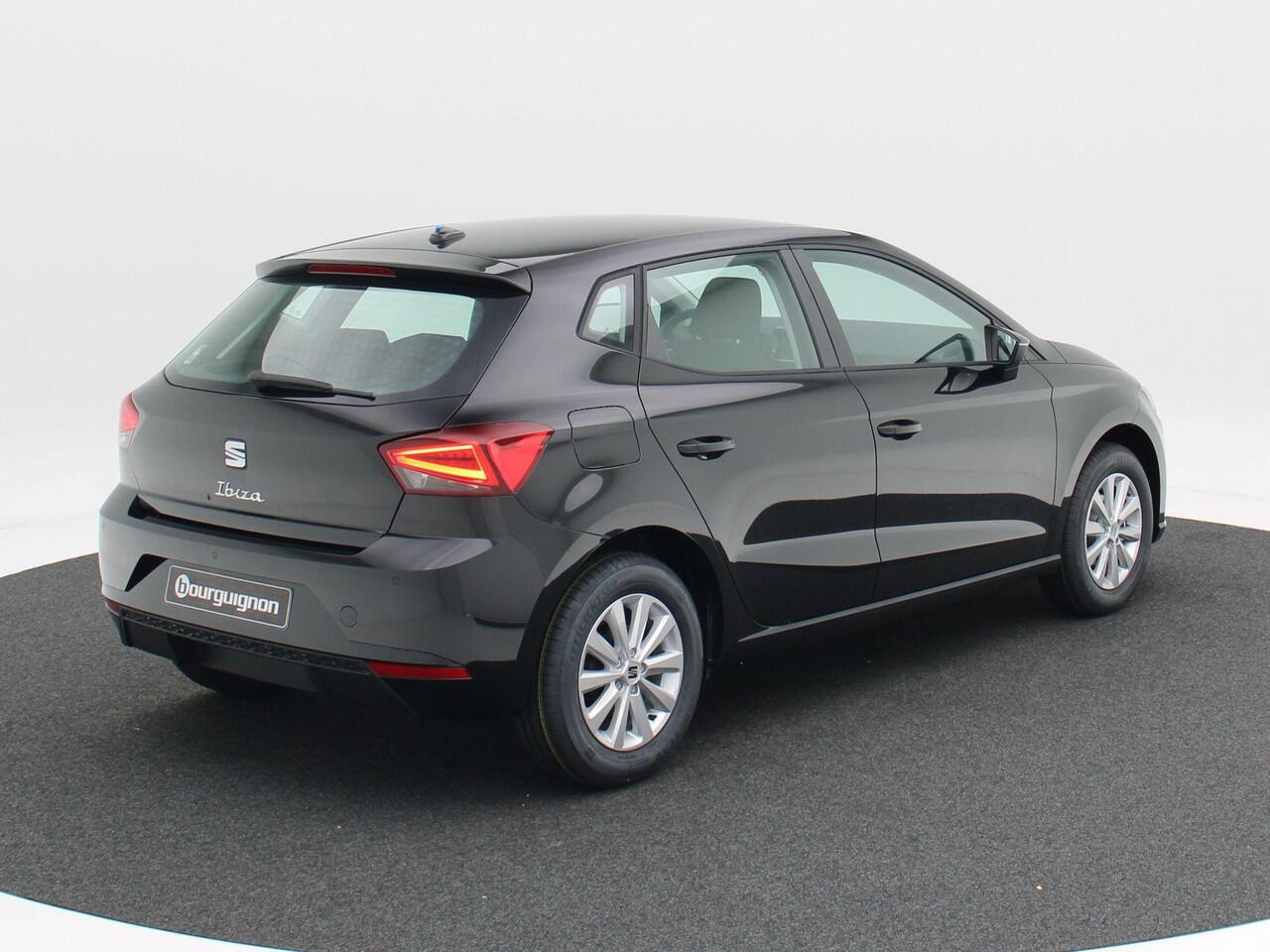 Seat IBIZA Style 1.0 TSI 95 pk | Parkeersensoren | Cruise control | Apple carplay / Android auto