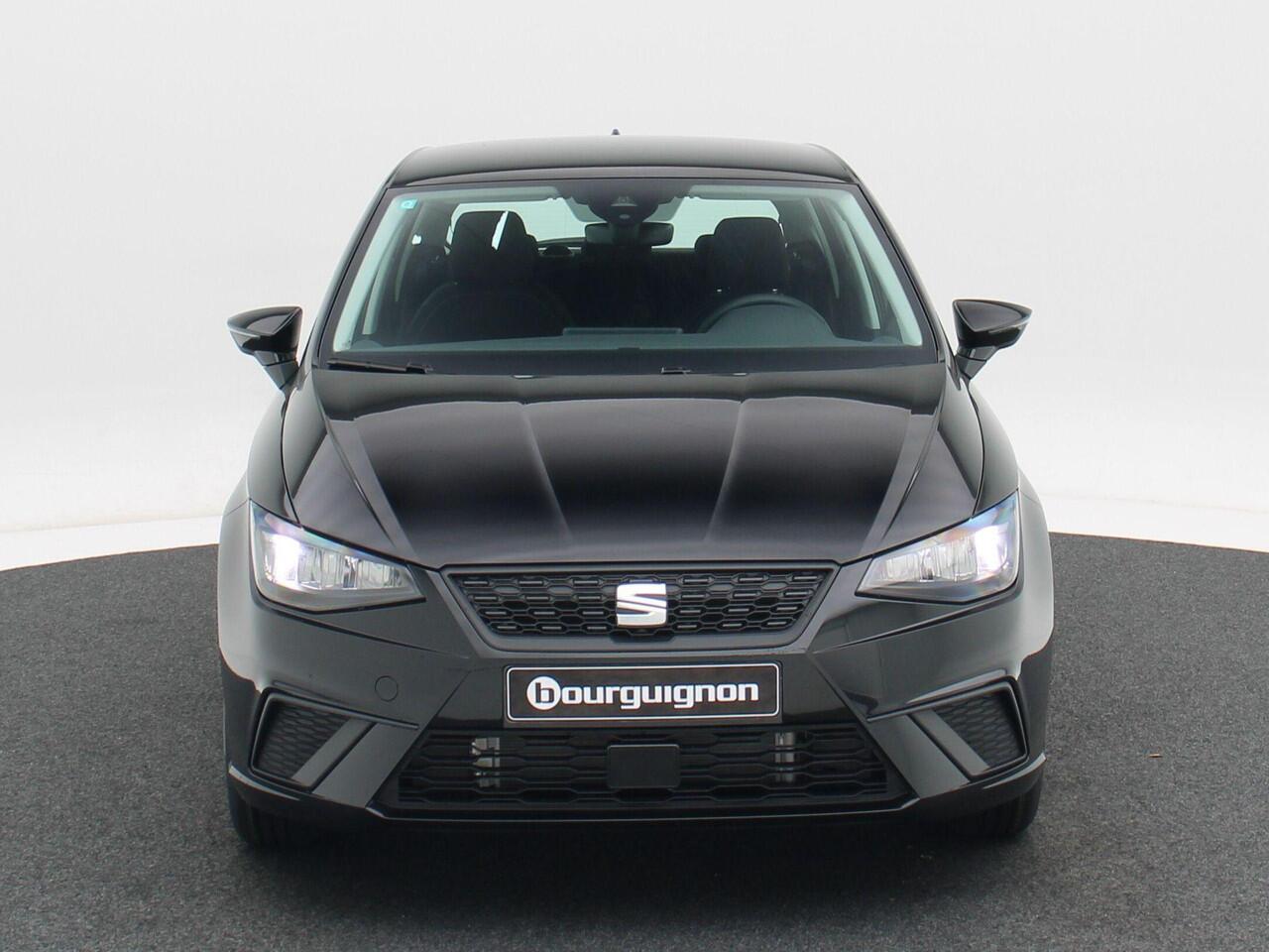 Seat IBIZA Style 1.0 TSI 95 pk | Parkeersensoren | Cruise control | Apple carplay / Android auto