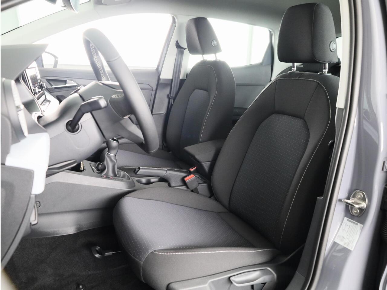 Seat IBIZA Style 1.0 TSI 95 pk 5 versn. Hand | 16 inch | Carplay | Cruise Control | Graphene Grey | Park Assist | Airco