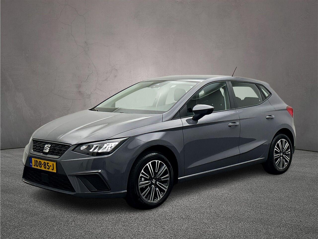 Seat IBIZA Style Business Connect 1.0 TSI 95pk Cruise control, App connect, LED koplampen, Airco, DAB, Radio, Bluetooth, Parkeersensor achter