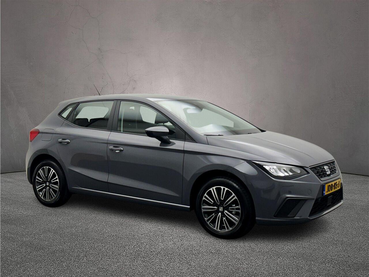 Seat IBIZA Style Business Connect 1.0 TSI 95pk Cruise control, App connect, LED koplampen, Airco, DAB, Radio, Bluetooth, Parkeersensor achter