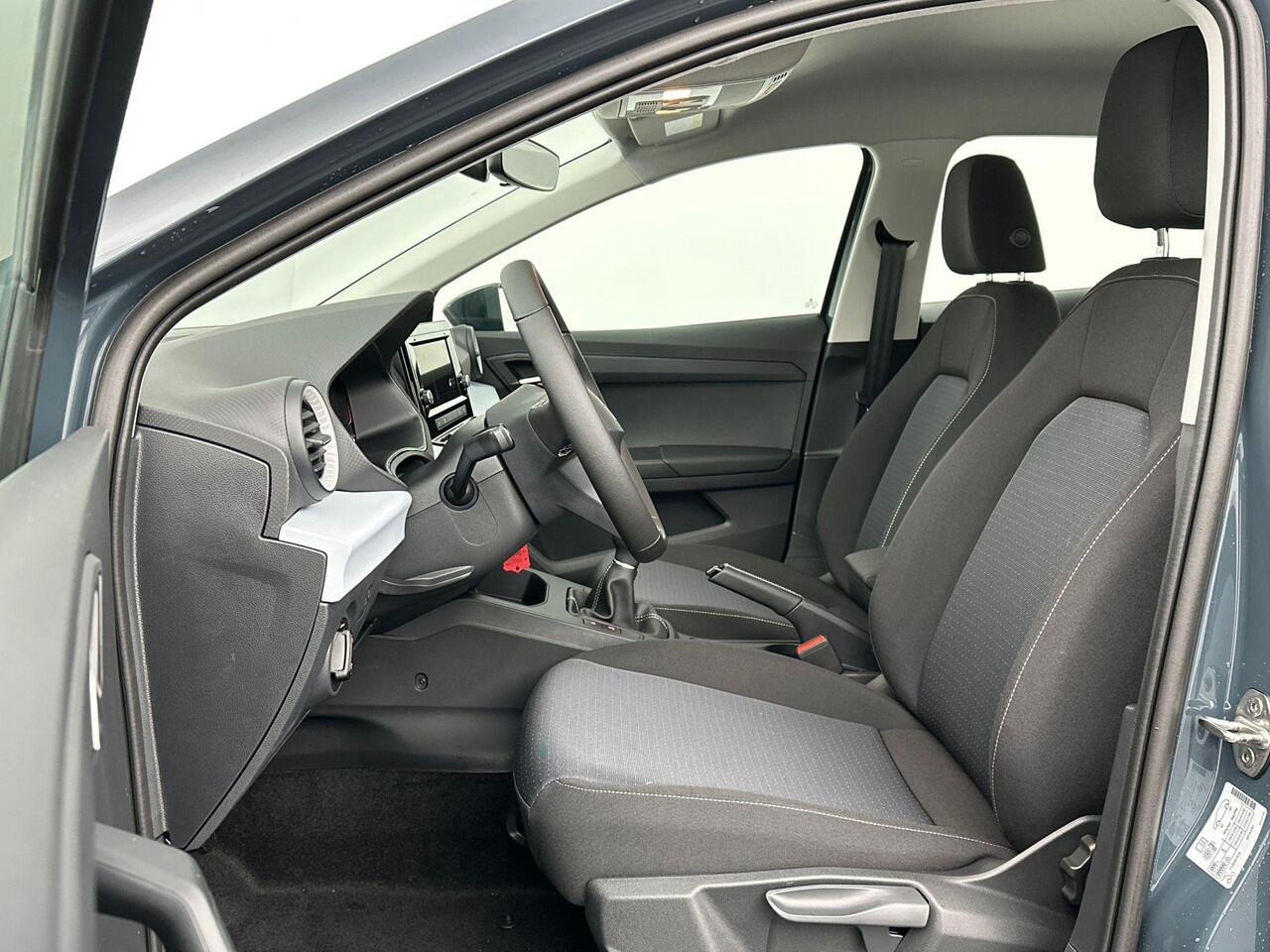 Seat IBIZA Style 1.0 EcoTSI 70 kW / 95 PK Hatchback 5 deurs 5