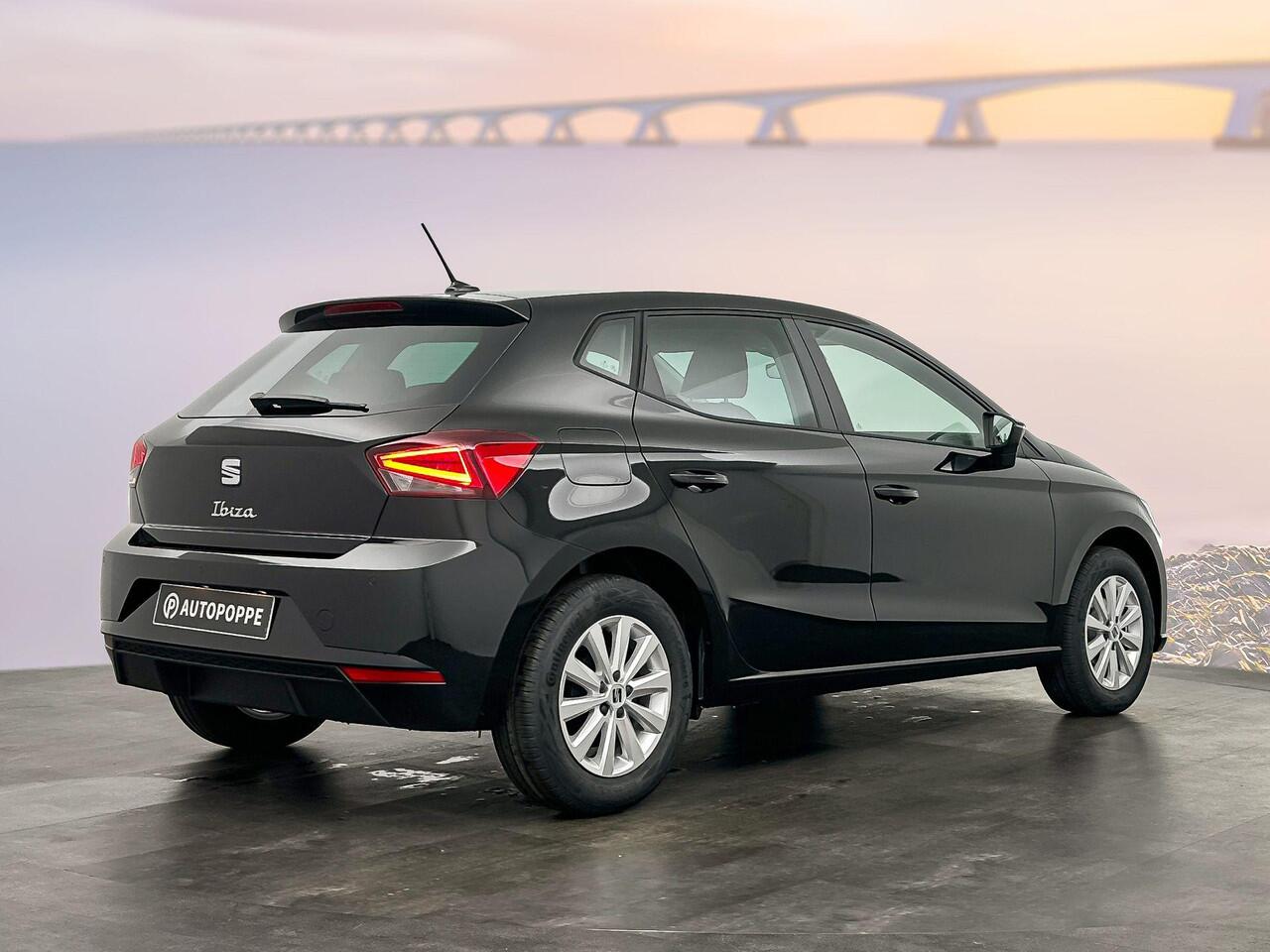 Seat IBIZA Style Business Connect 1.0 EcoTSI 70 kW / 95 PK Ha