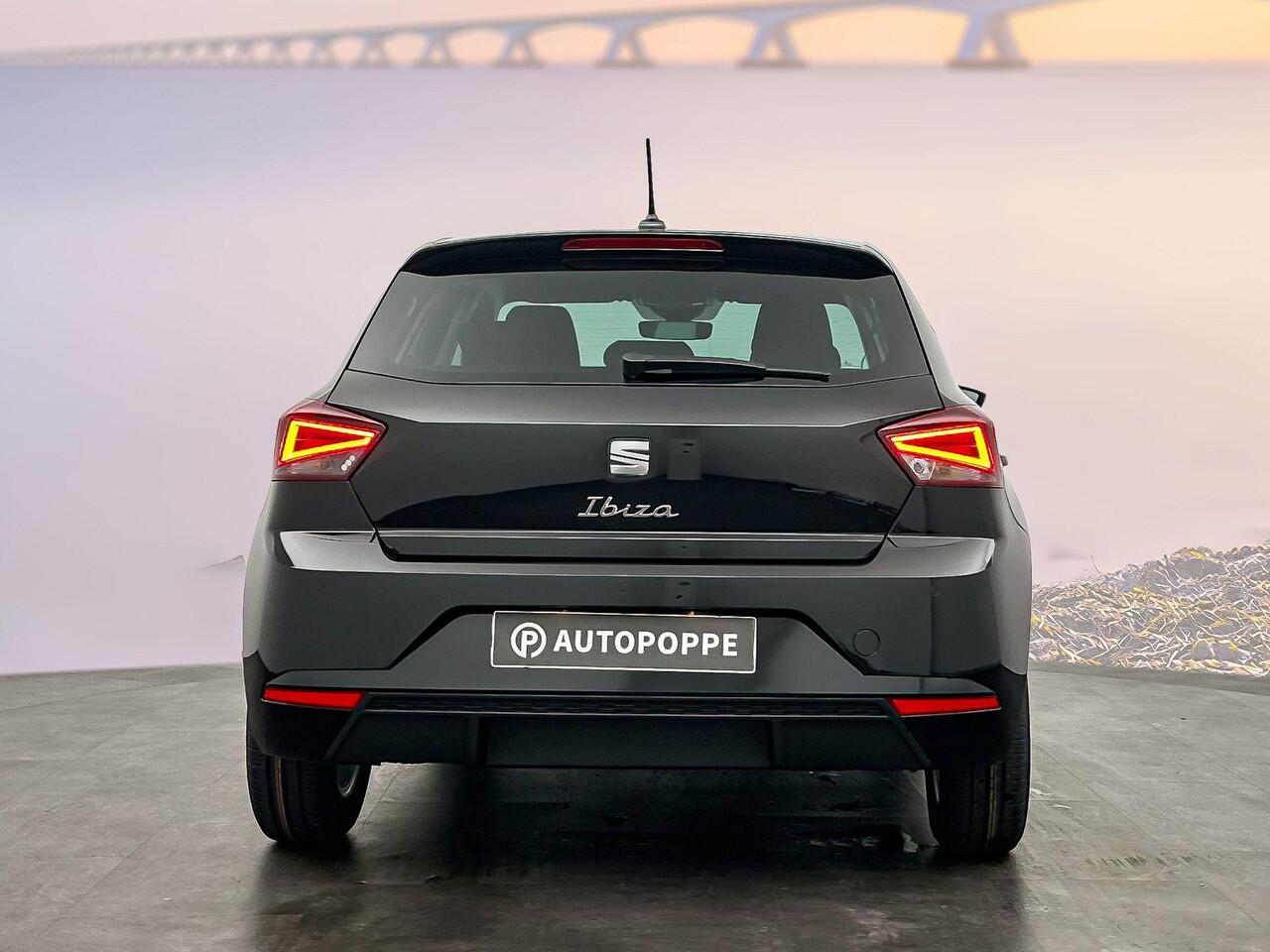 Seat IBIZA Style Business Connect 1.0 EcoTSI 70 kW / 95 PK Ha