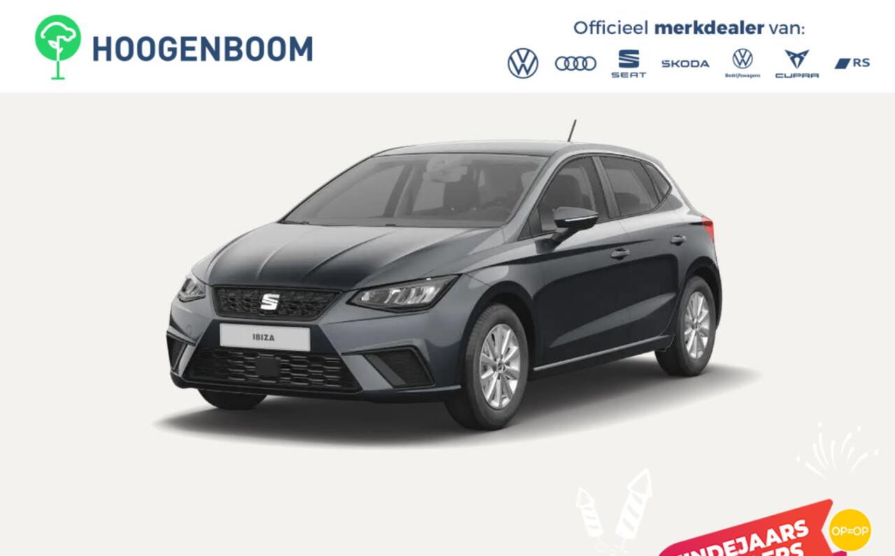 Seat IBIZA 1.0 EcoTSI Style