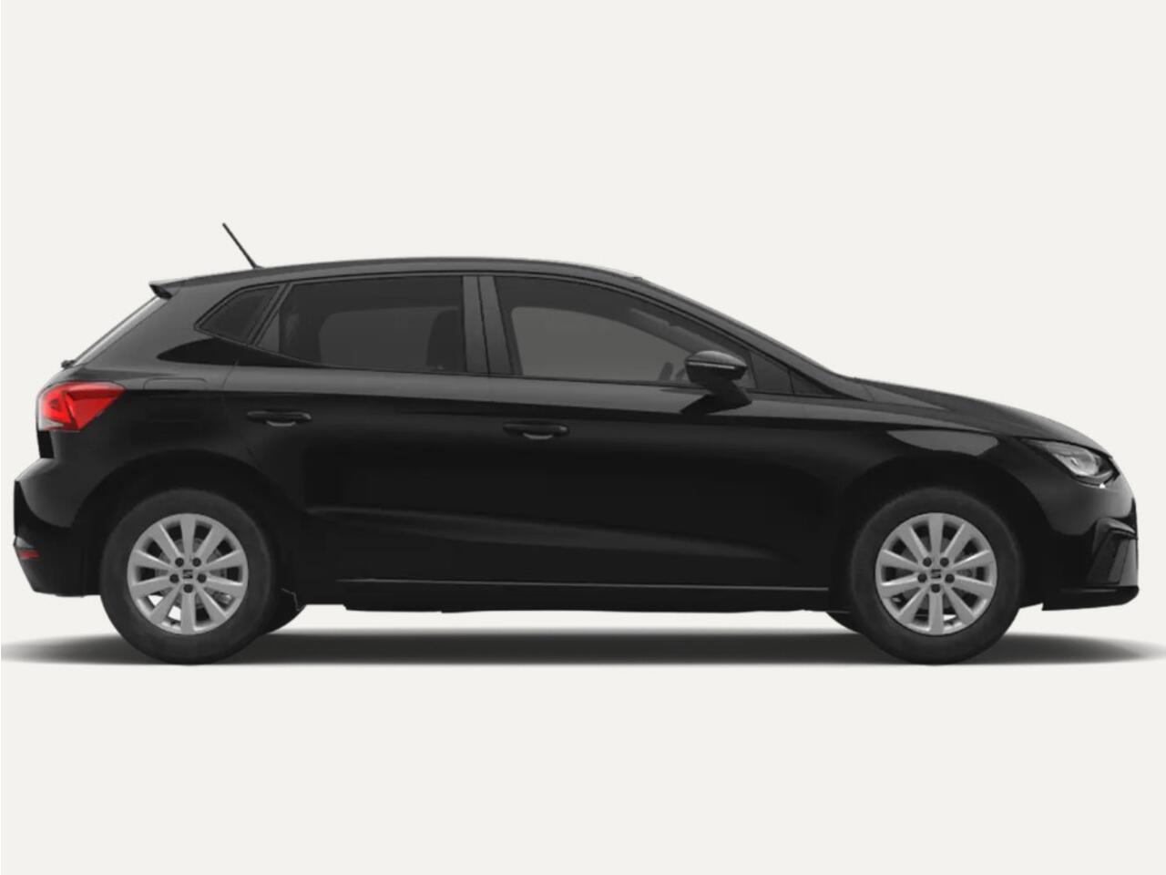 Seat IBIZA Style Business Connect 1.0 EcoTSI 85 kW / 115 PK H 7 versn. DSG | Herwaardering | Privatelease 397,- Per maand!