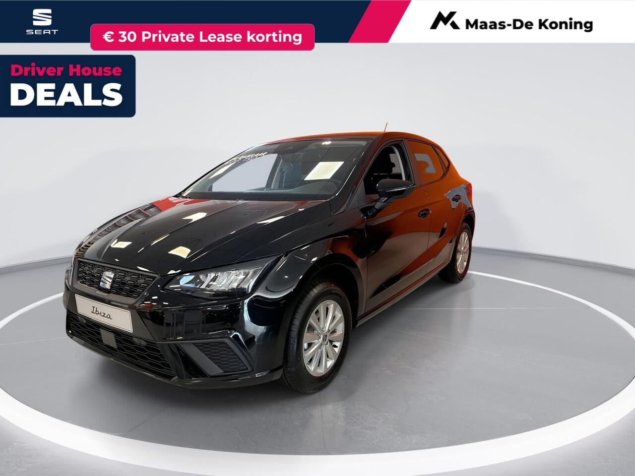 Seat IBIZA 1.0 EcoTSI Style Business Connect 95PK