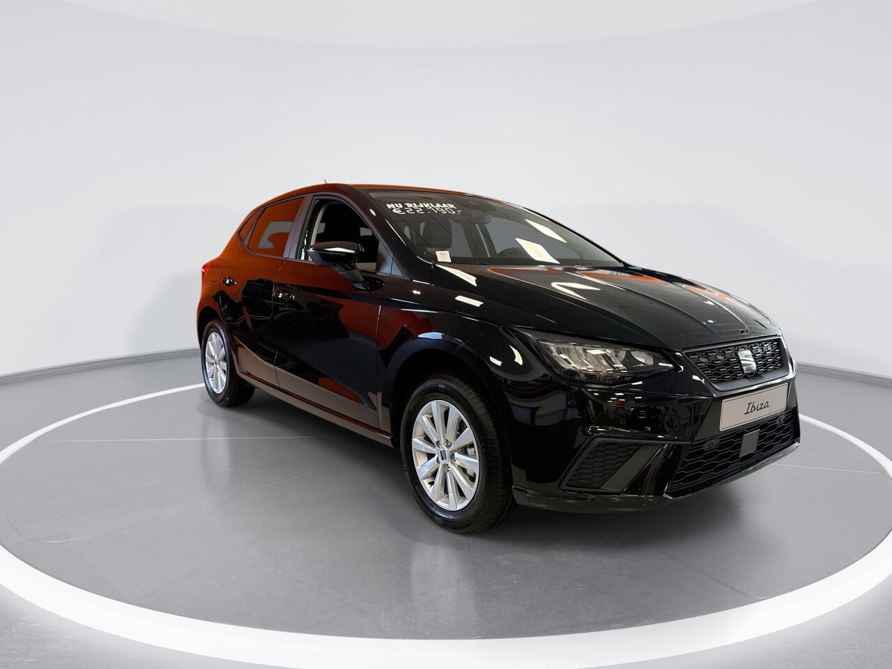 Seat IBIZA 1.0 EcoTSI Style Business Connect 95PK