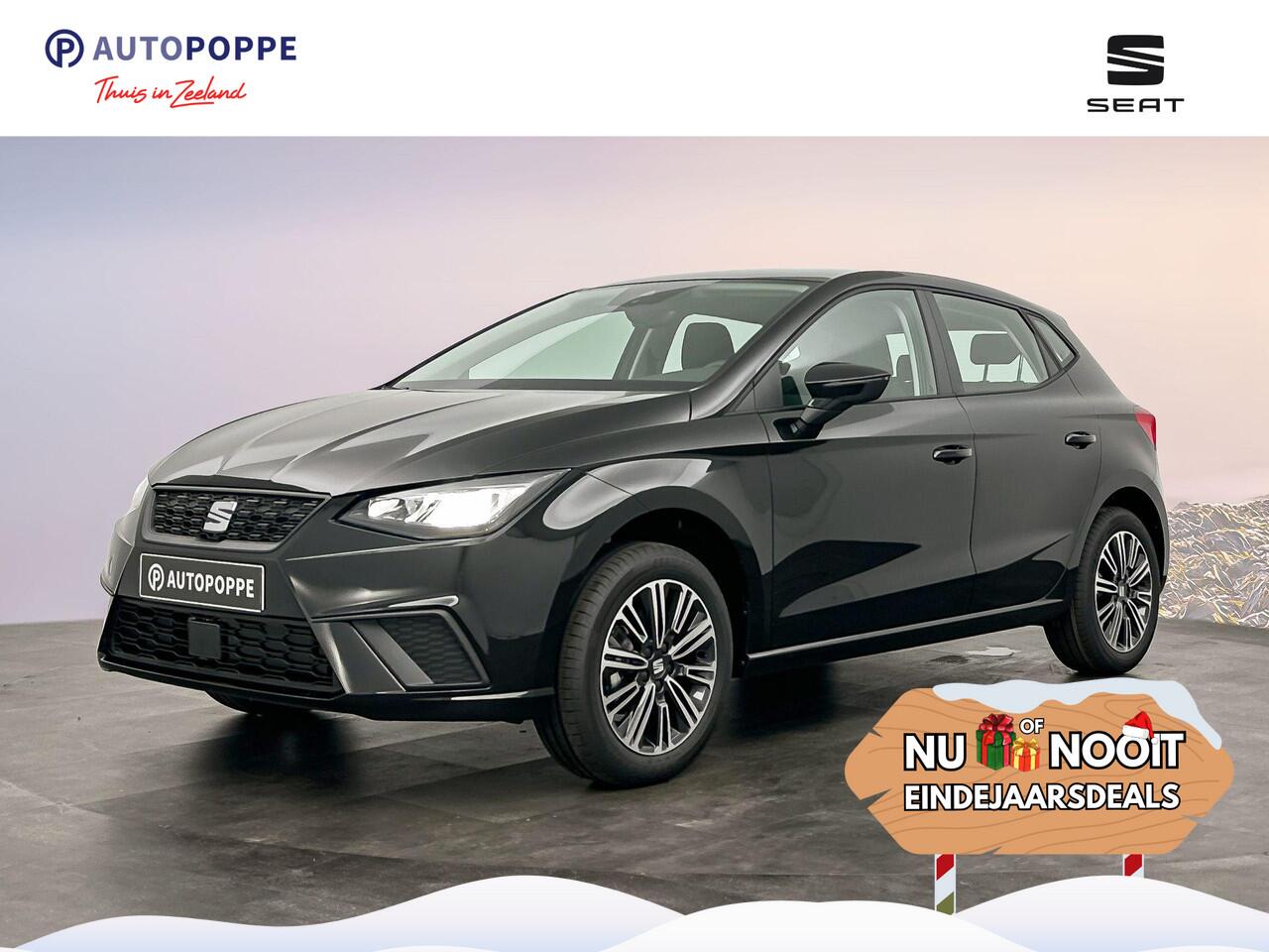 Seat IBIZA Style 1.0 70 kW / 95 pk EcoTSI Hatchback 5 deurs 5