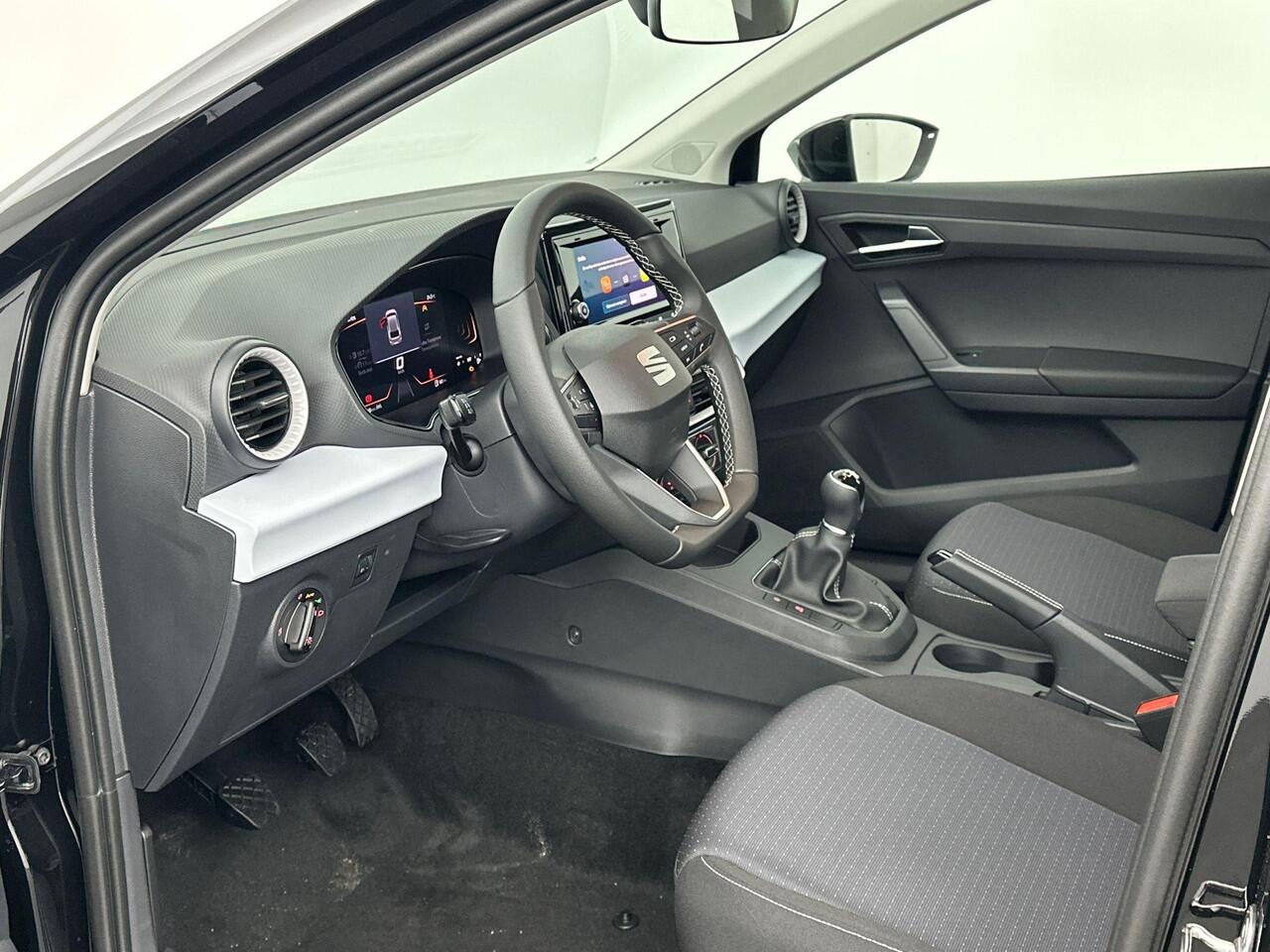 Seat IBIZA Style 1.0 70 kW / 95 pk EcoTSI Hatchback 5 deurs 5