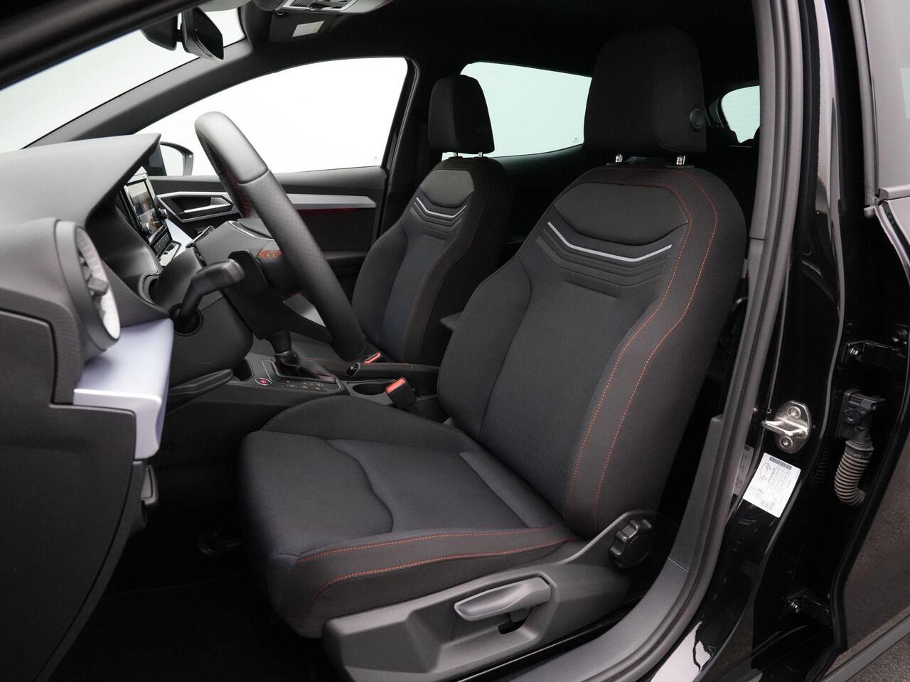 Seat IBIZA 1.0 EcoTSI 115 pk DSG FR | Adaptive Cruise | Parkeersensoren voor/achter | Carplay