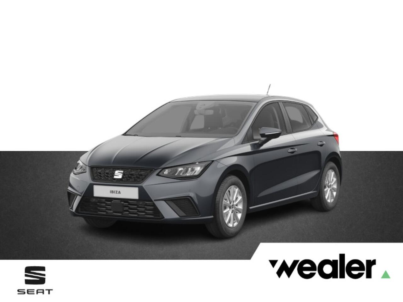 Seat IBIZA Style Business Connect 1.0 TSI 85kW / 115pk DSG