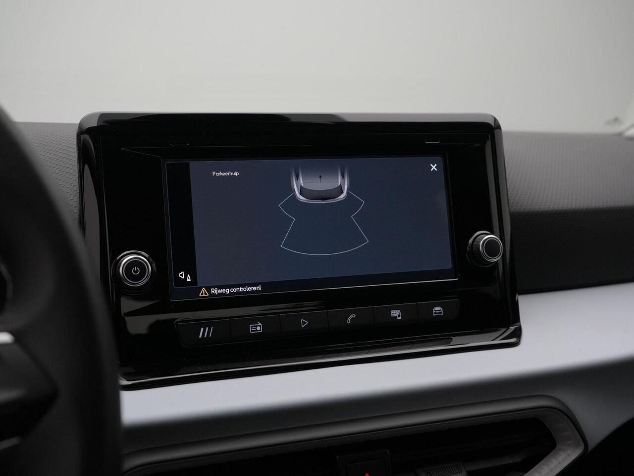 Seat IBIZA 1.0 EcoTSI 95 pk Style Plus | Parkeersensoren achter | Virtual Cockpit | Cruise Control