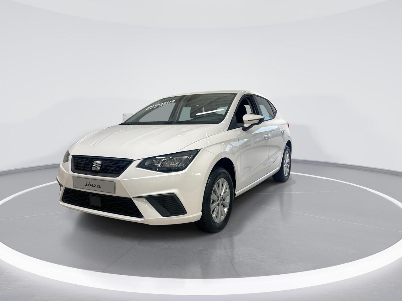 Seat IBIZA 1.0 EcoTSI Style APPLE CARPLAY Lichtmetalen velgen | Parkeersensoren | 2500 herwaardering!!