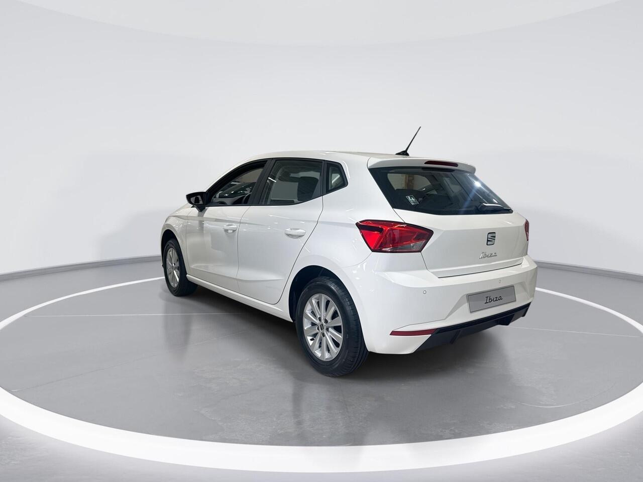 Seat IBIZA 1.0 EcoTSI Style APPLE CARPLAY Lichtmetalen velgen | Parkeersensoren | 2500 herwaardering!!