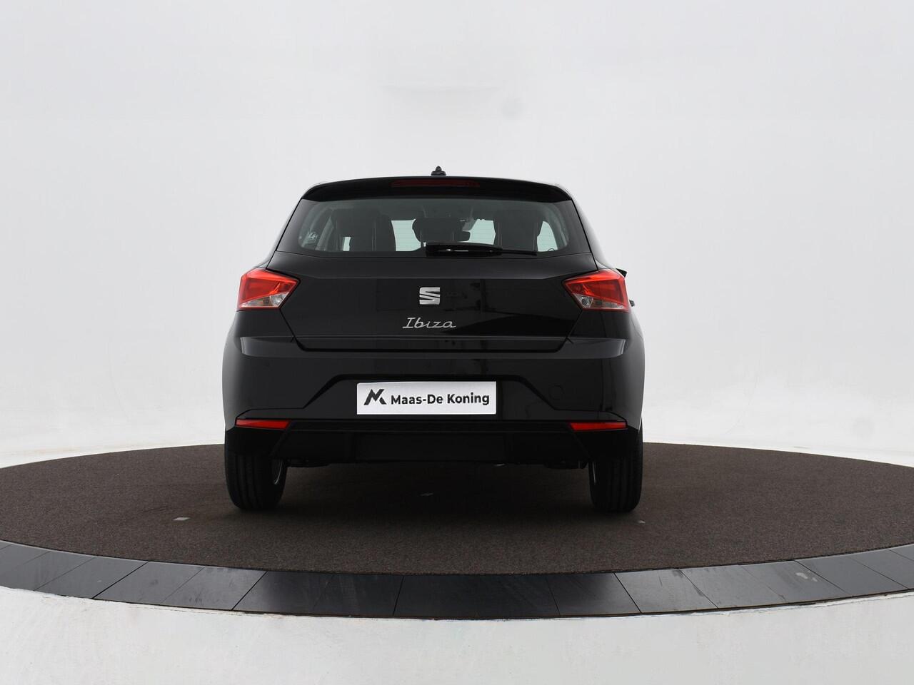 Seat IBIZA Style Plus 1.0 70 kW / 95 pk EcoTSI Hatchback
