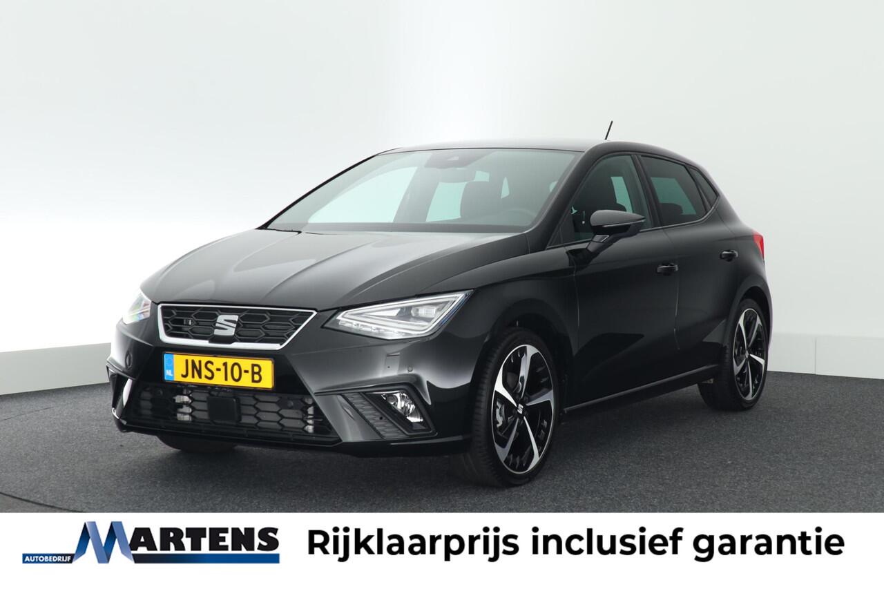 Seat IBIZA 1.0 EcoTSI 116pk DSG FR Business Connect Keyless Led Virtual Cockpit ACC Carplay