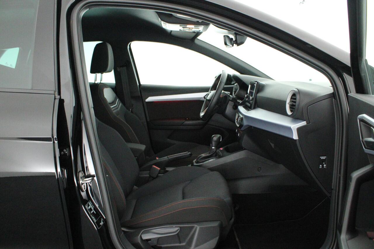 Seat IBIZA 1.0 EcoTSI 116pk DSG FR Business Connect Keyless Led Virtual Cockpit ACC Carplay