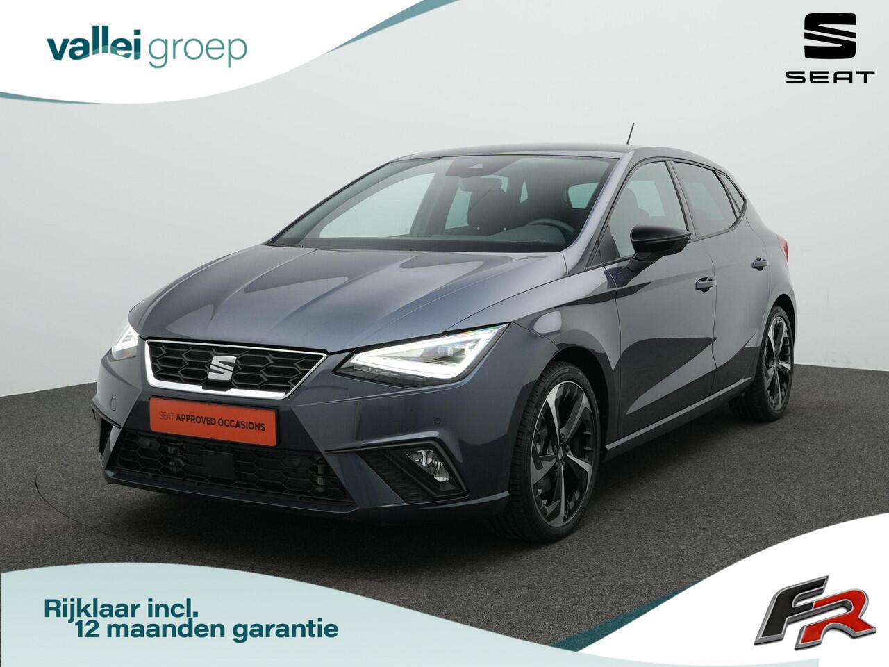 Seat IBIZA 1.0 EcoTSI 115 pk DSG FR | Adaptive Cruise | Parkeersensoren voor/achter | Carplay