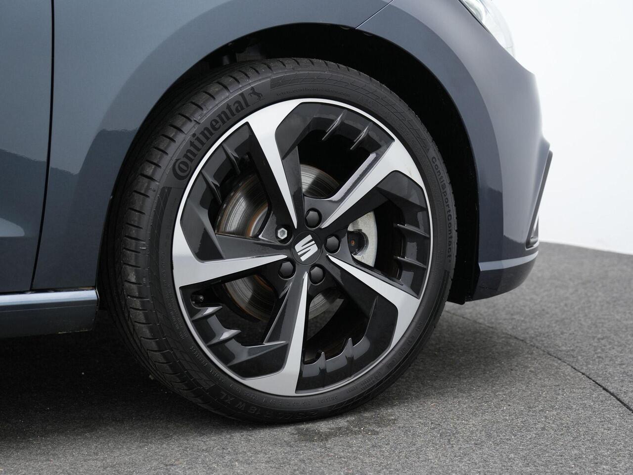 Seat IBIZA 1.0 EcoTSI 115 pk DSG FR | Adaptive Cruise | Parkeersensoren voor/achter | Carplay