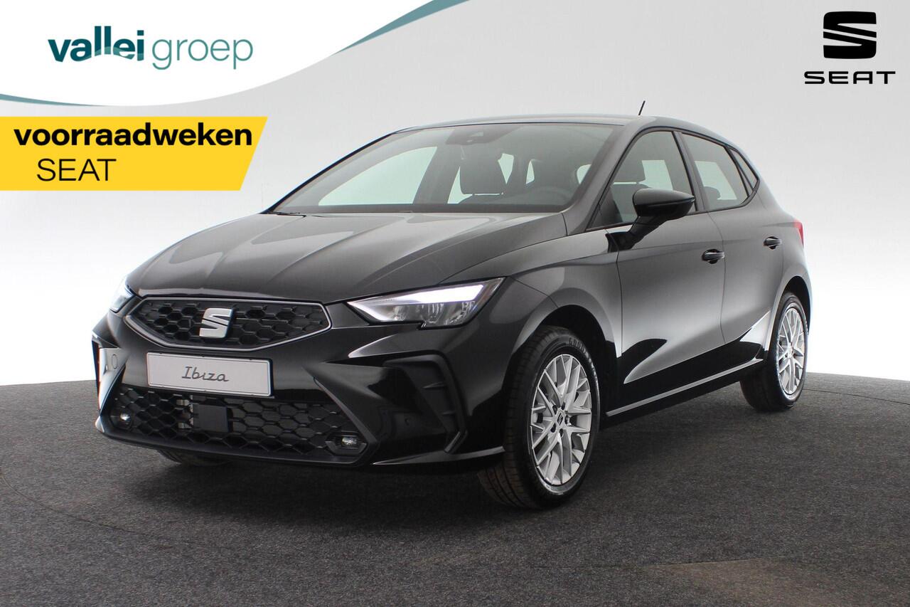 Seat IBIZA Style 1.0 EcoTSI 70 kW / 95 pk