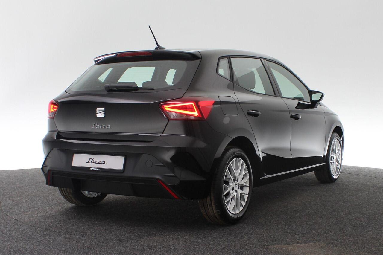 Seat IBIZA Style 1.0 EcoTSI 70 kW / 95 pk