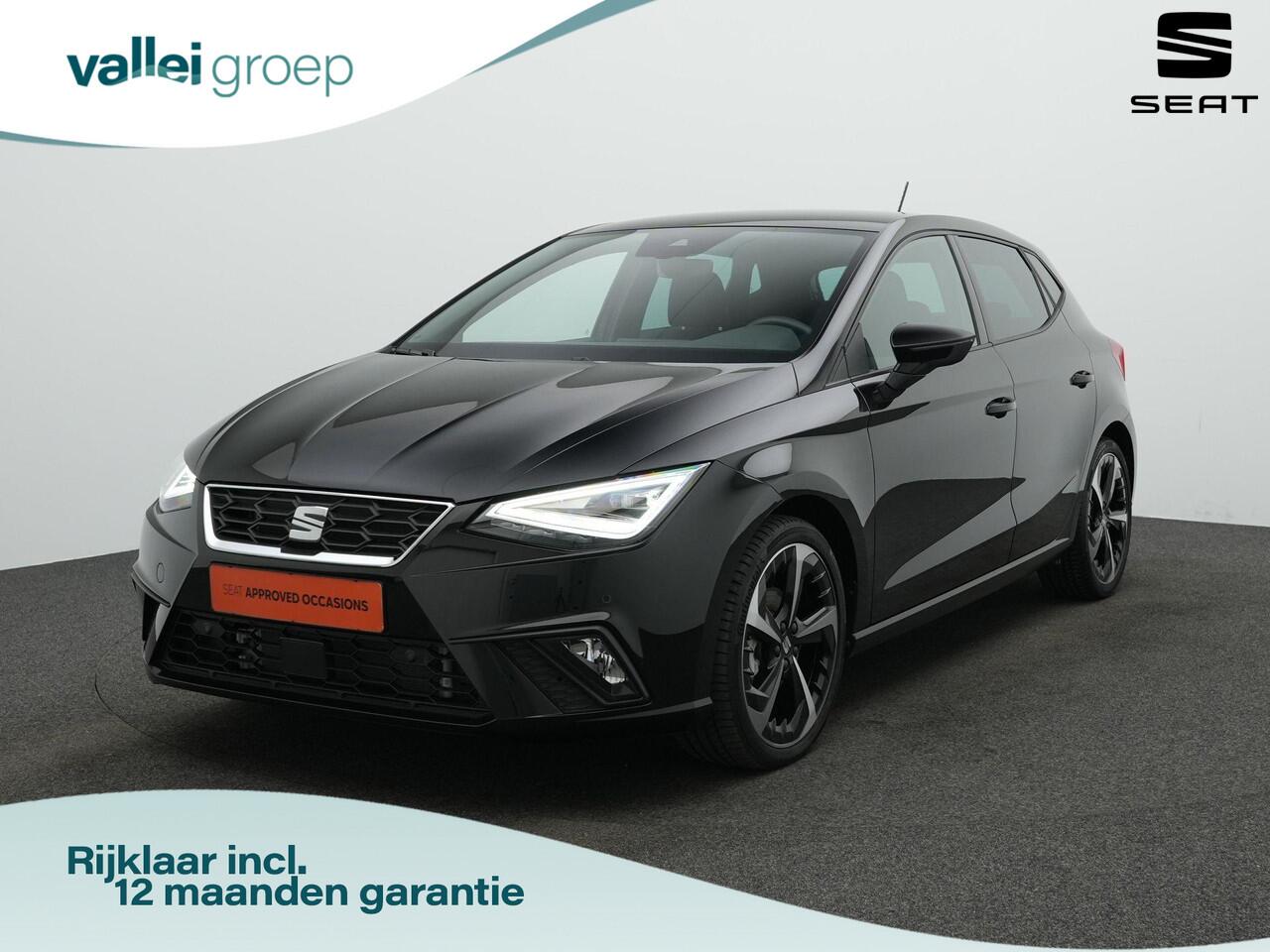 Seat IBIZA 1.0 EcoTSI 115 pk DSG FR | Adaptive Cruise | Parkeersensoren voor/achter | Carplay