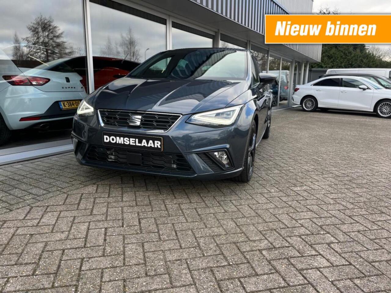 Seat IBIZA 1.0 EcoTSI FR Business Connect