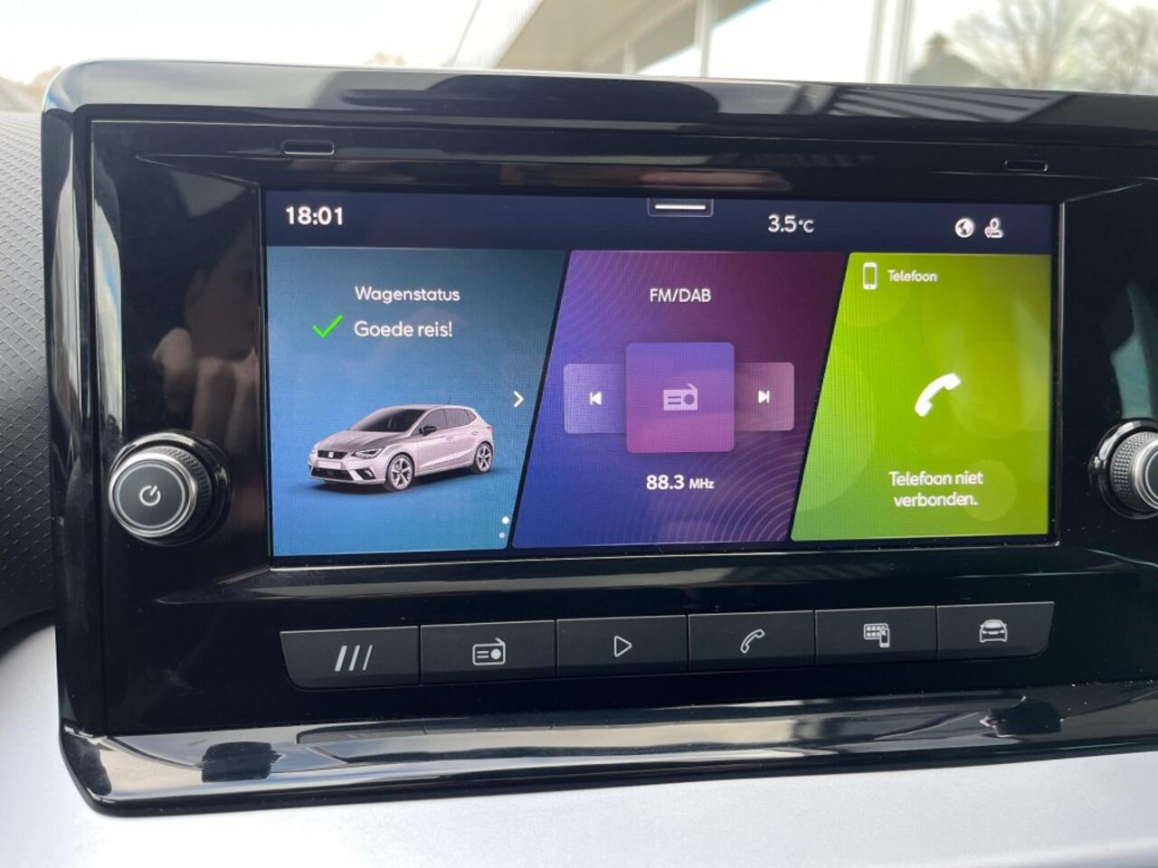 Seat IBIZA 1.0 EcoTSI FR Business Connect