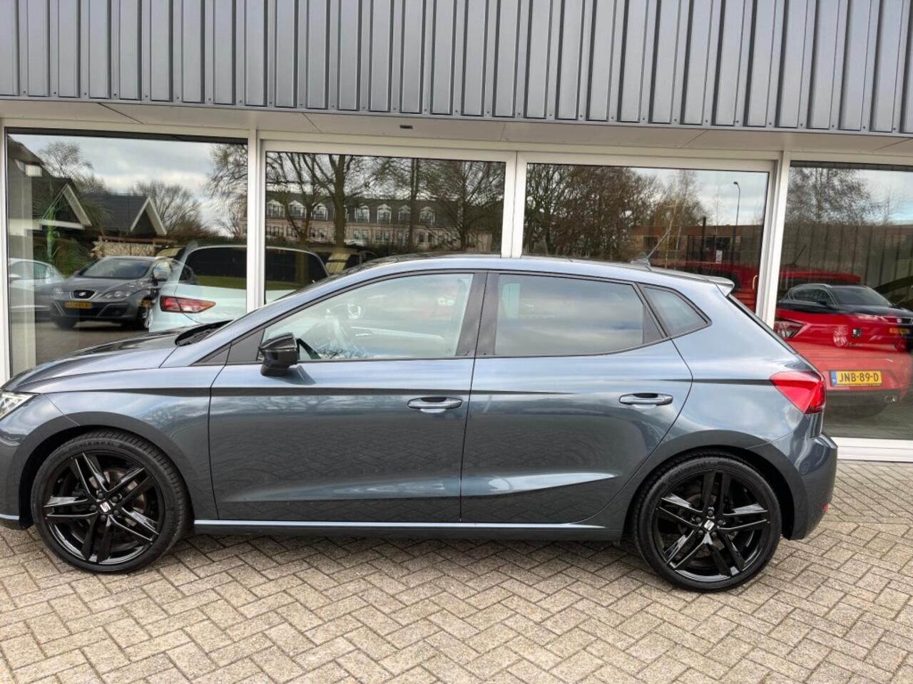Seat IBIZA 1.0 EcoTSI FR Business Connect