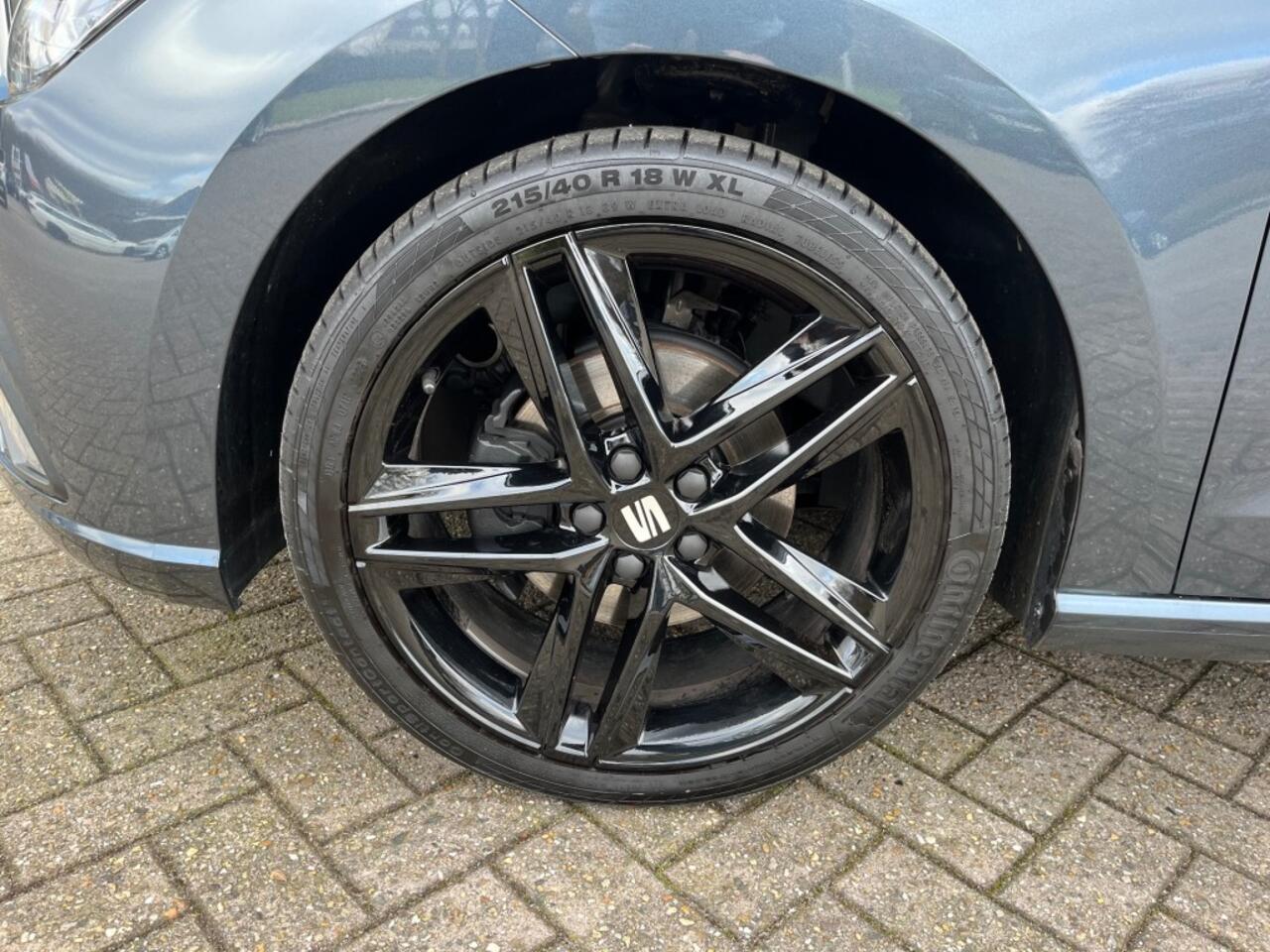 Seat IBIZA 1.0 EcoTSI FR Business Connect