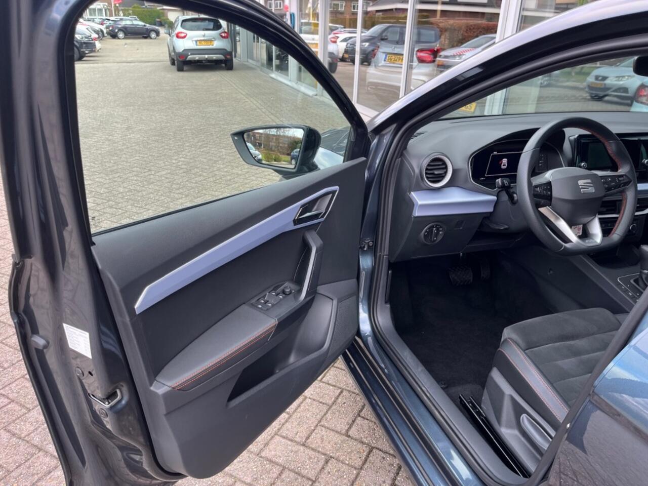 Seat IBIZA 1.0 EcoTSI FR Business Connect