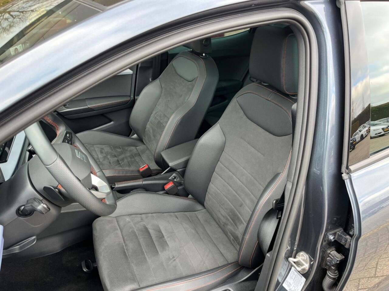 Seat IBIZA 1.0 EcoTSI FR Business Connect
