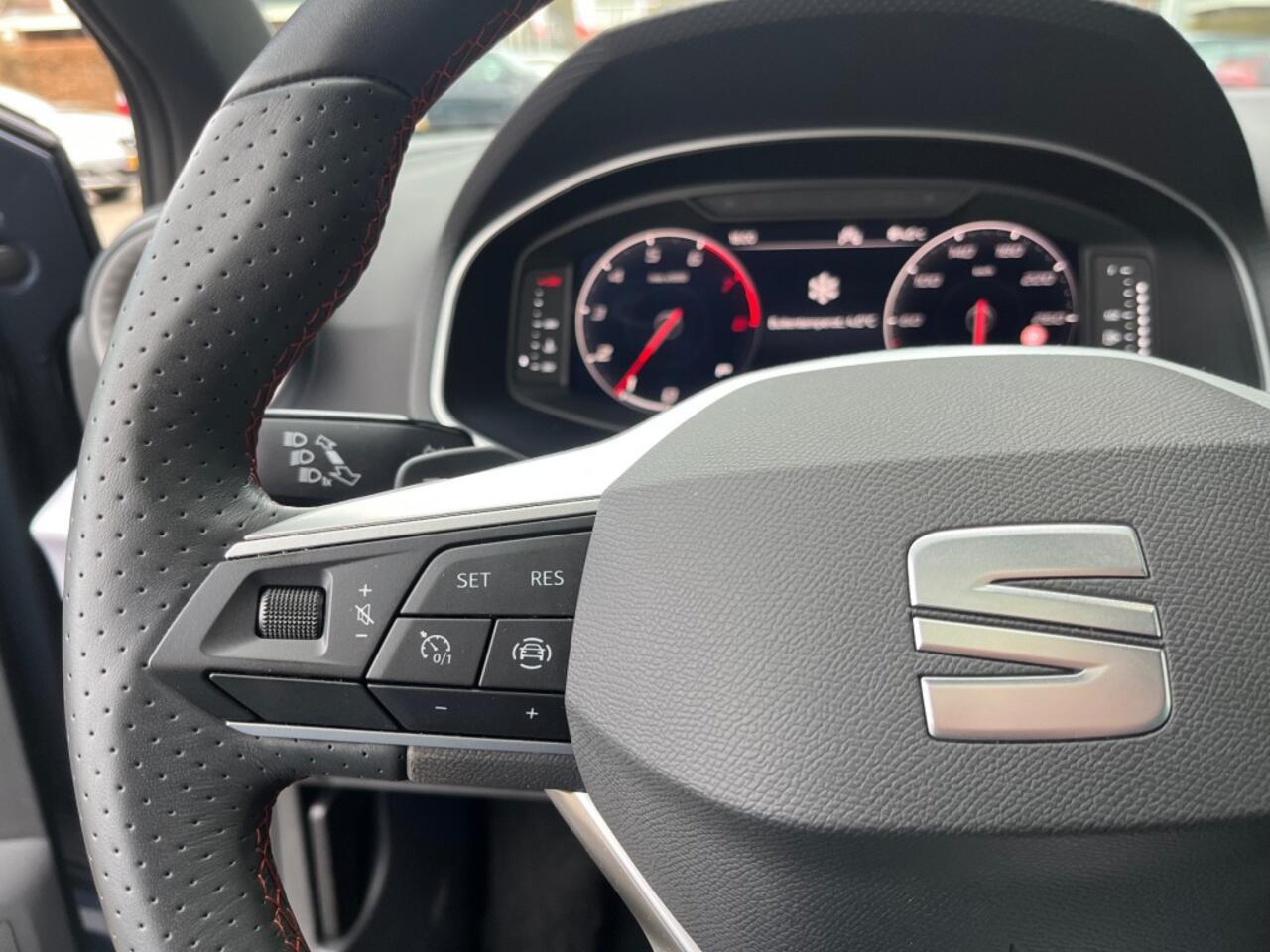 Seat IBIZA 1.0 EcoTSI FR Business Connect