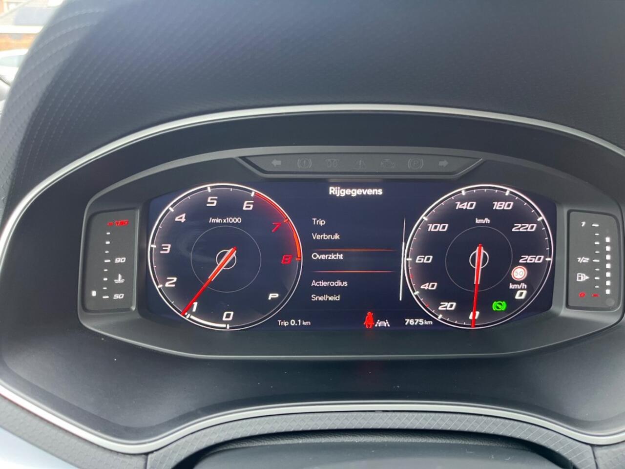 Seat IBIZA 1.0 EcoTSI FR Business Connect