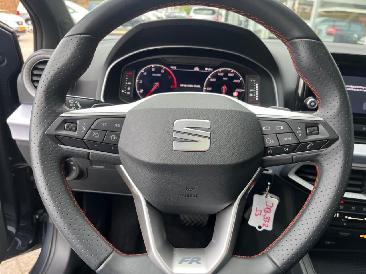 Seat IBIZA 1.0 EcoTSI FR Business Connect