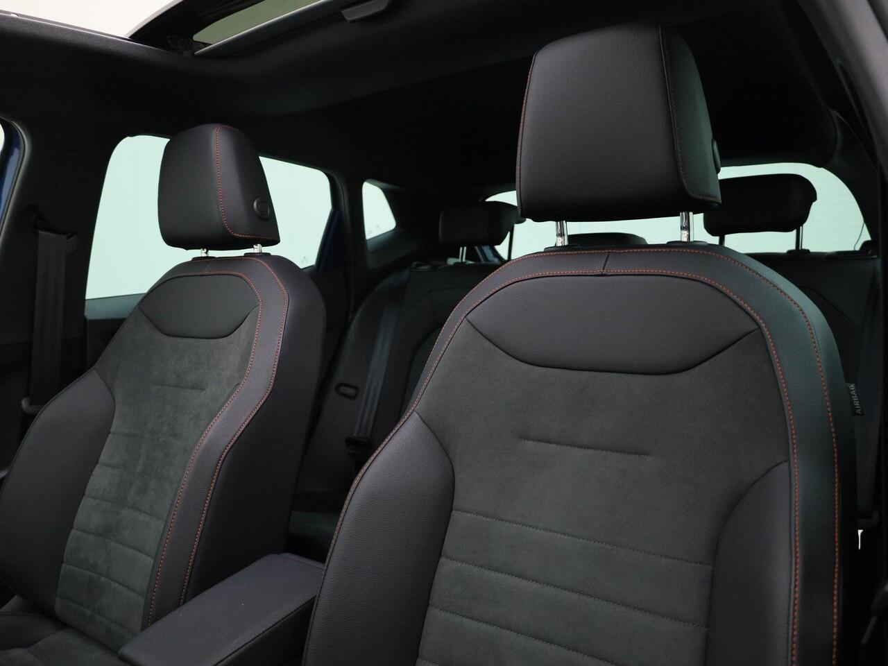 Seat IBIZA 1.0EcoTSI/115PK DSG FL FR Black Pack · Panoramadak · Alcantara · Stoelverwarming · Clima · Camera + Parkeersensoren · Garantie t/m 30-05-2027