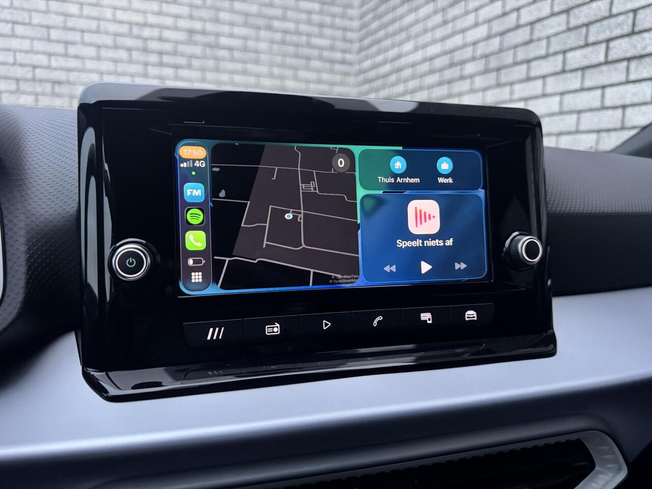 Seat IBIZA 1.0 EcoTSI FR Business Connect | Stoelverwarming | Achteruitrijcamera | Apple CarPlay / Android Auto | Adaptive Cruise Control |