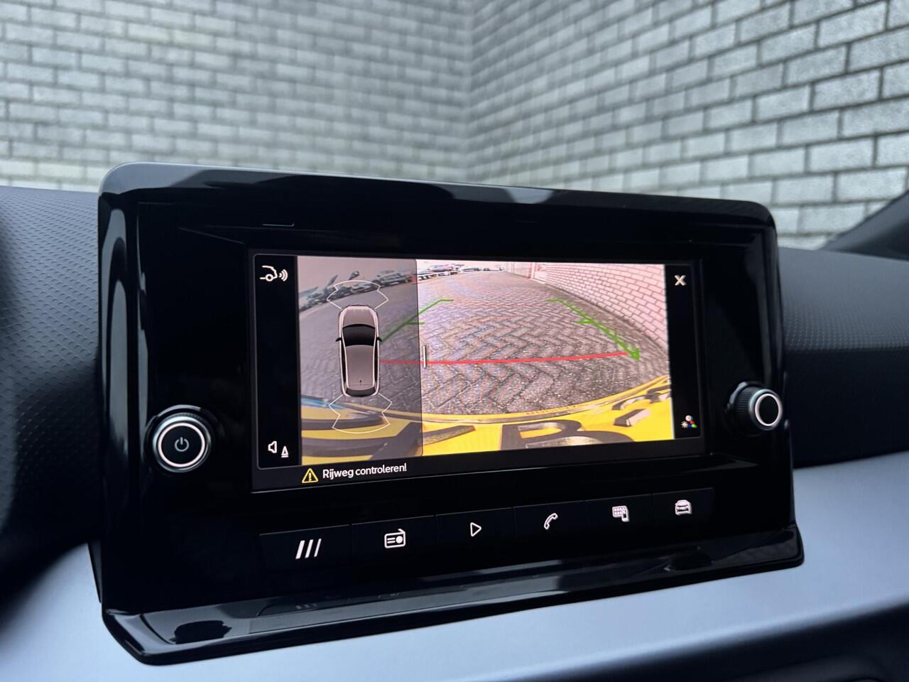 Seat IBIZA 1.0 EcoTSI FR Business Connect | Stoelverwarming | Achteruitrijcamera | Apple CarPlay / Android Auto | Adaptive Cruise Control |