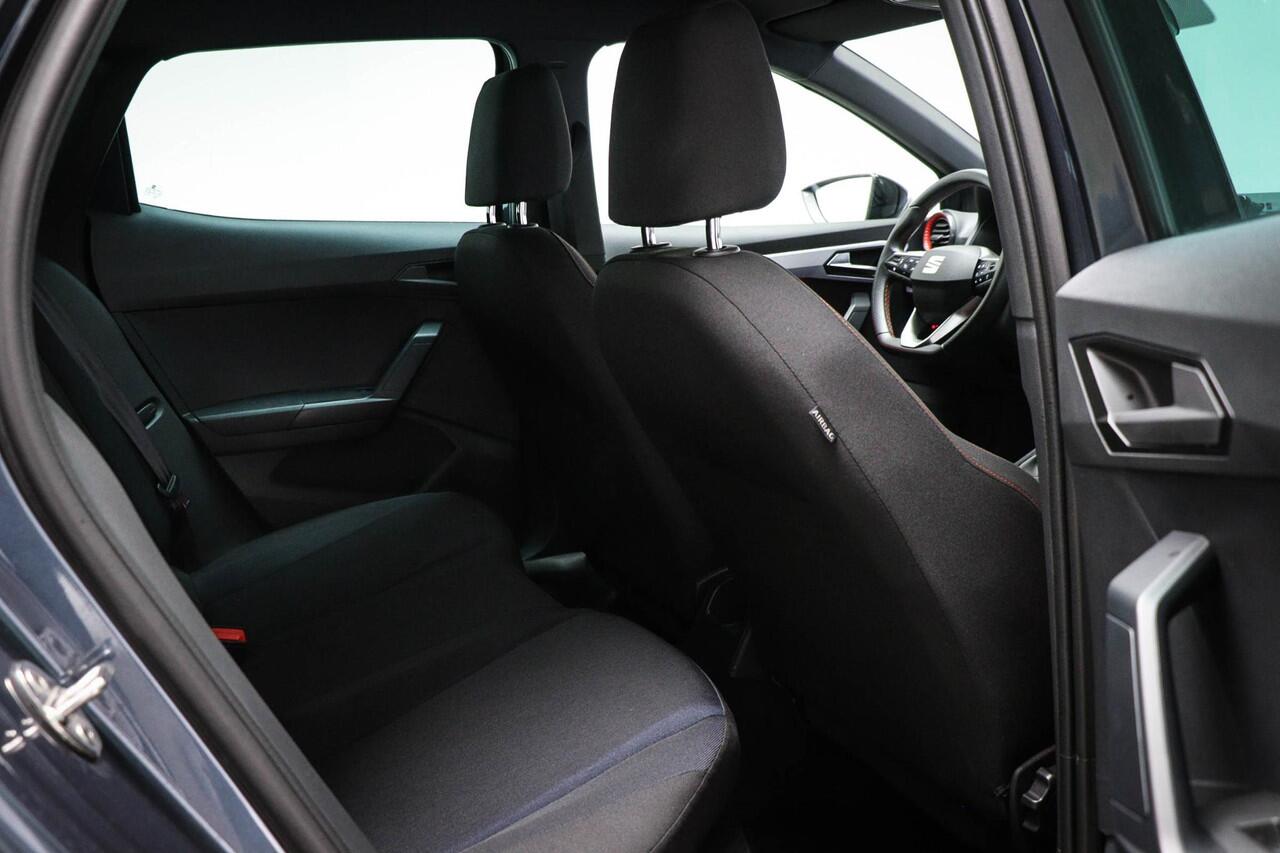 Seat IBIZA 1.0 EcoTSI FR Business Connect | NAVIGATIE- PACK | DAB | FULL LINK | CAMERA | 18"