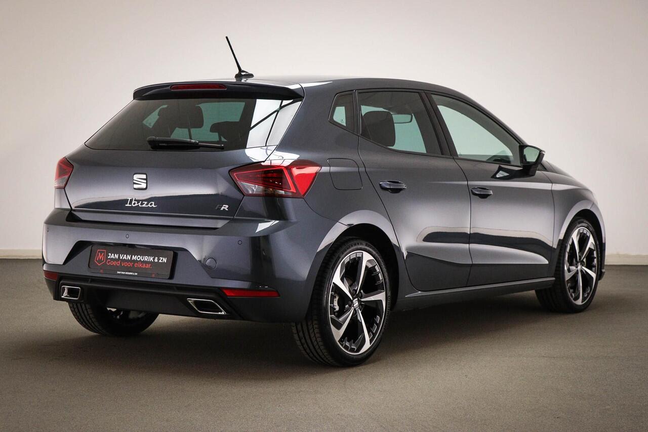 Seat IBIZA 1.0 EcoTSI FR Business Connect | NAVIGATIE- PACK | DAB | FULL LINK | CAMERA | 18"