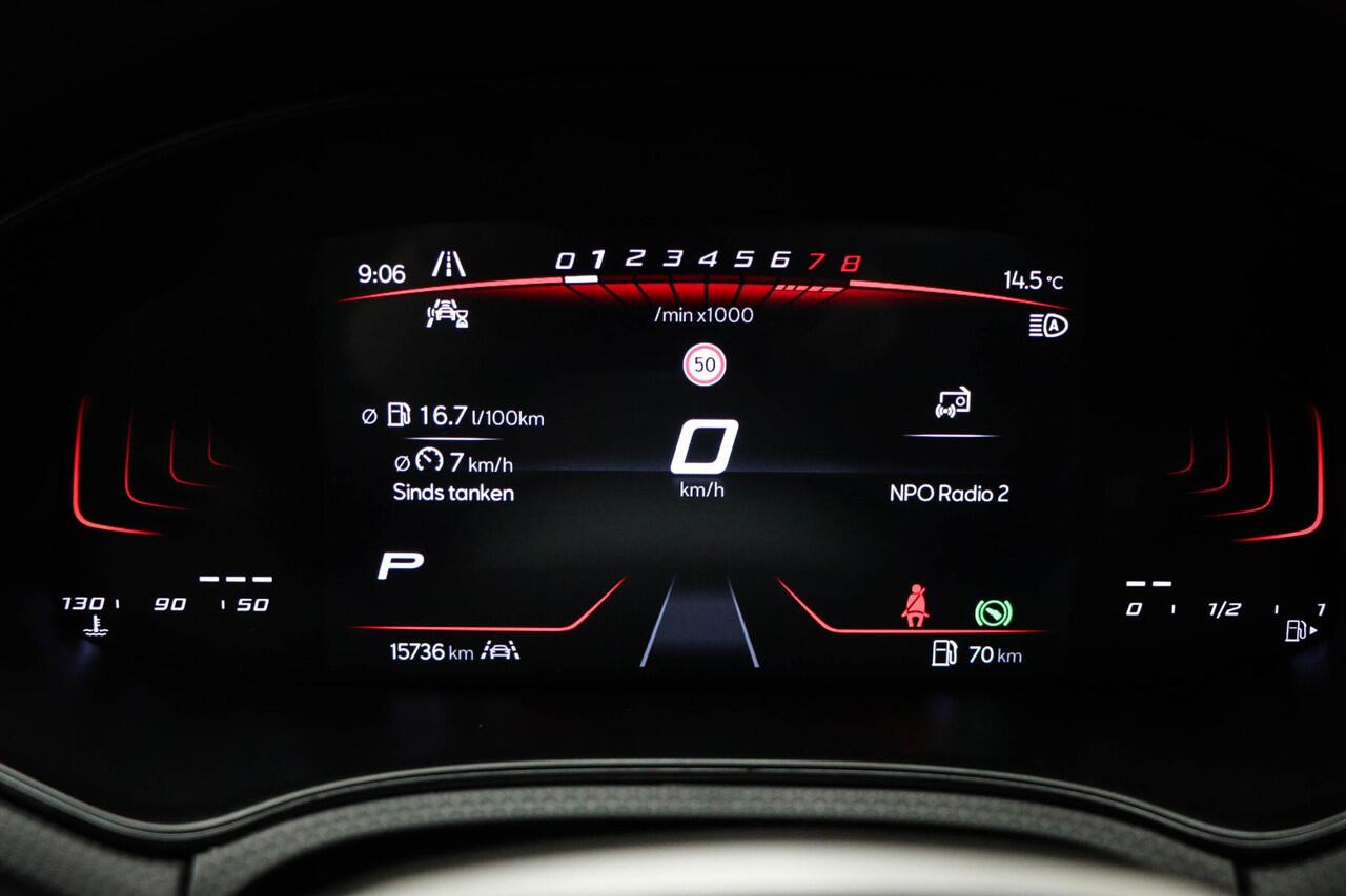 Seat IBIZA 1.0 EcoTSI FR Business Connect | NAVIGATIE- PACK | DAB | FULL LINK | CAMERA | 18"