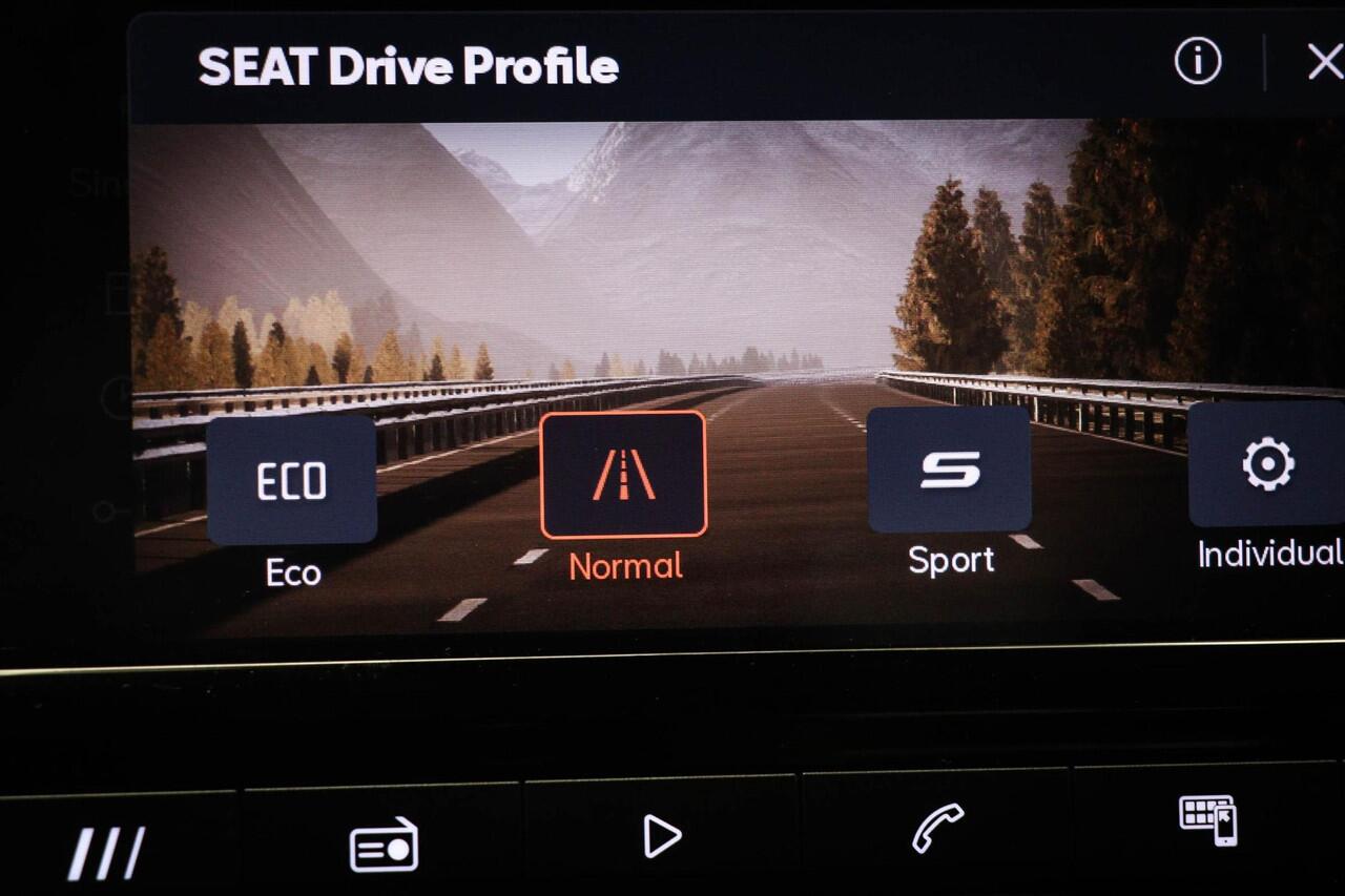 Seat IBIZA 1.0 EcoTSI FR Business Connect | NAVIGATIE- PACK | DAB | FULL LINK | CAMERA | 18"