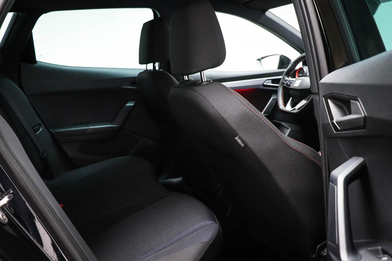 Seat IBIZA 1.0 EcoTSI FR Business Connect | NAVIGATIE- PACK | DAB | FULL LINK | CAMERA | 18"