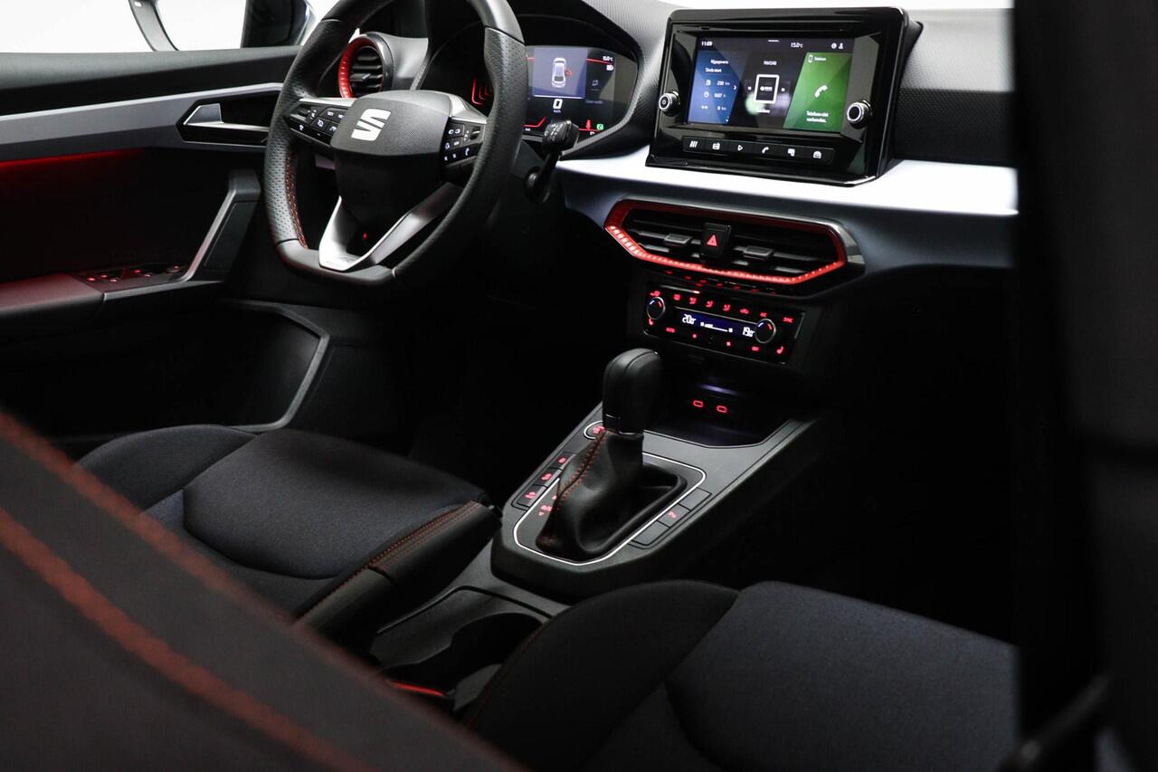 Seat IBIZA 1.0 EcoTSI FR Business Connect | NAVIGATIE- PACK | DAB | FULL LINK | CAMERA | 18"