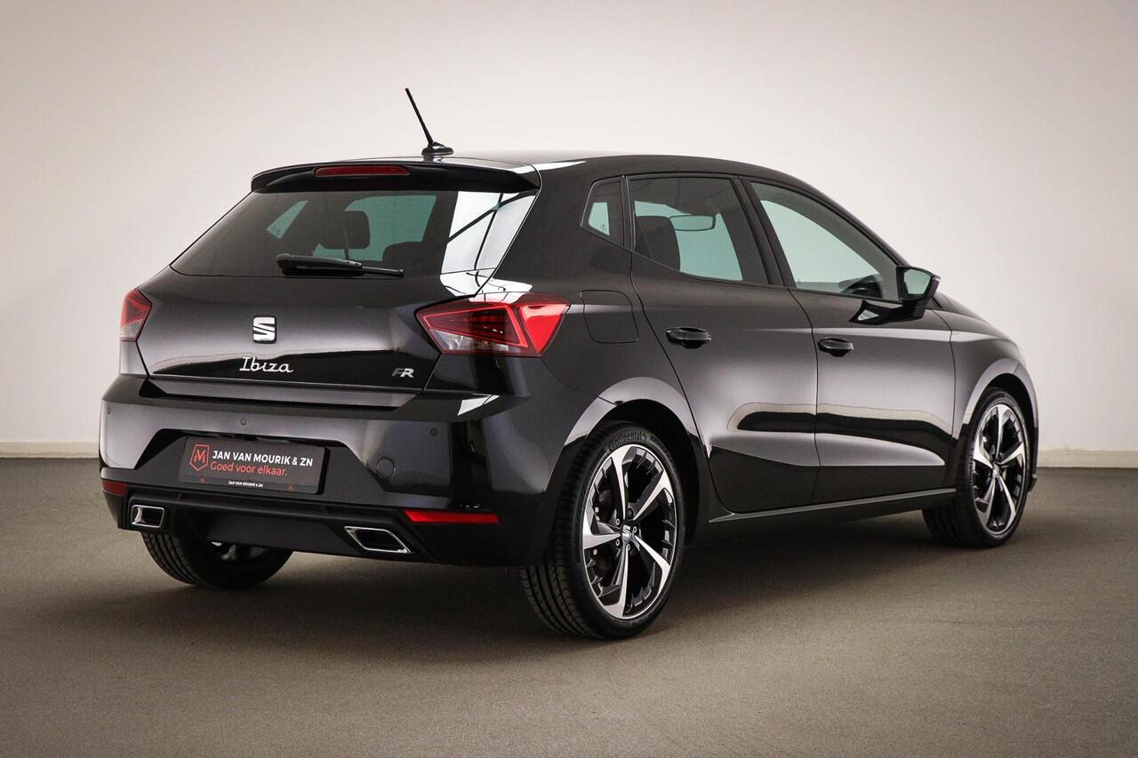 Seat IBIZA 1.0 EcoTSI FR Business Connect | NAVIGATIE- PACK | DAB | FULL LINK | CAMERA | 18"