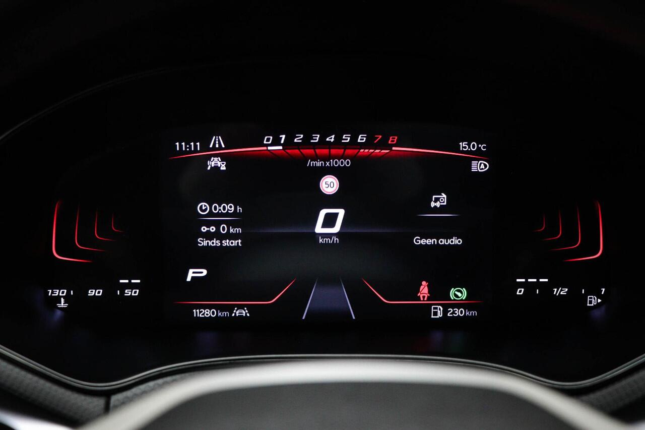 Seat IBIZA 1.0 EcoTSI FR Business Connect | NAVIGATIE- PACK | DAB | FULL LINK | CAMERA | 18"