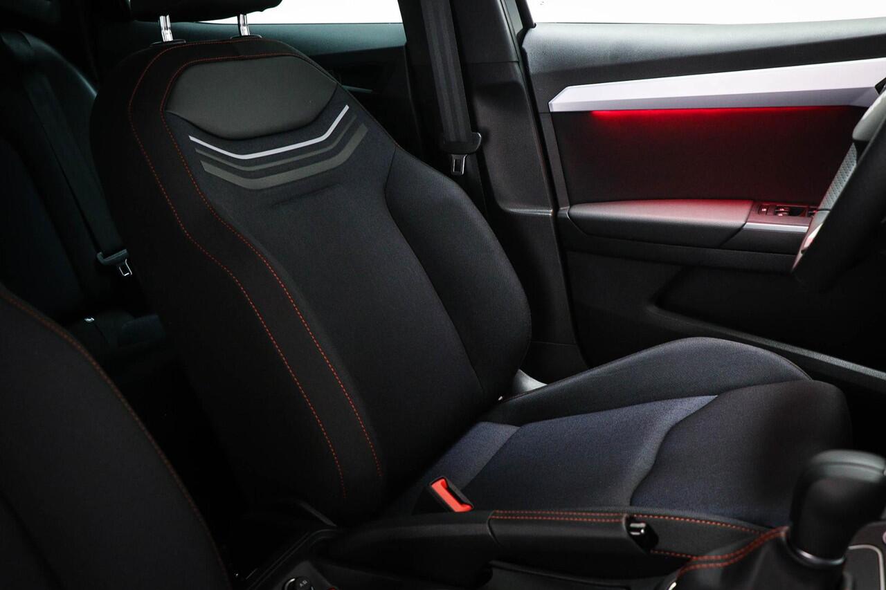 Seat IBIZA 1.0 EcoTSI FR Business Connect | NAVIGATIE- PACK | DAB | FULL LINK | CAMERA | 18"